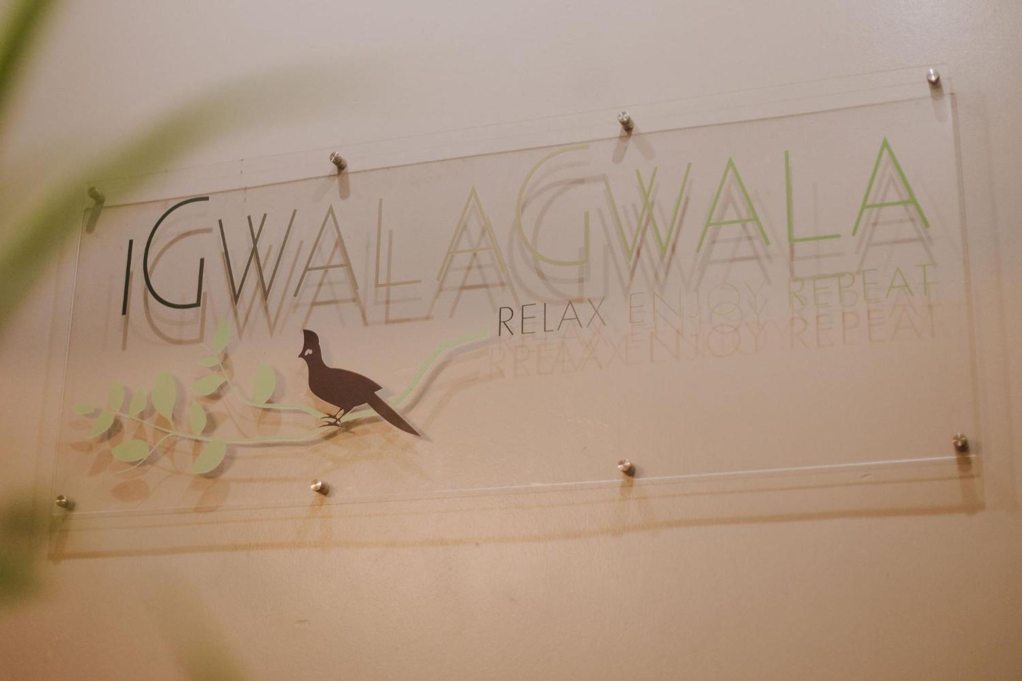 Igwalagwala Guest House St Lucia Exterior photo