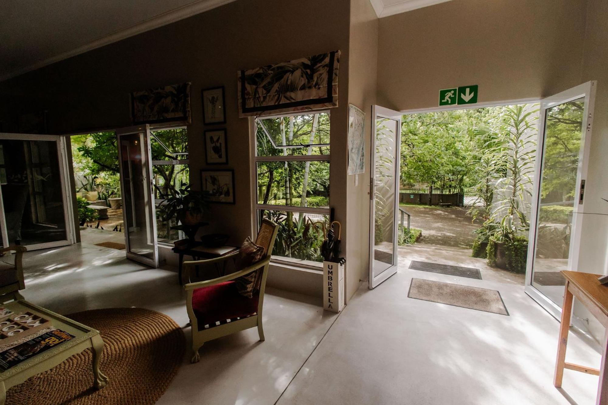 Igwalagwala Guest House St Lucia Exterior photo
