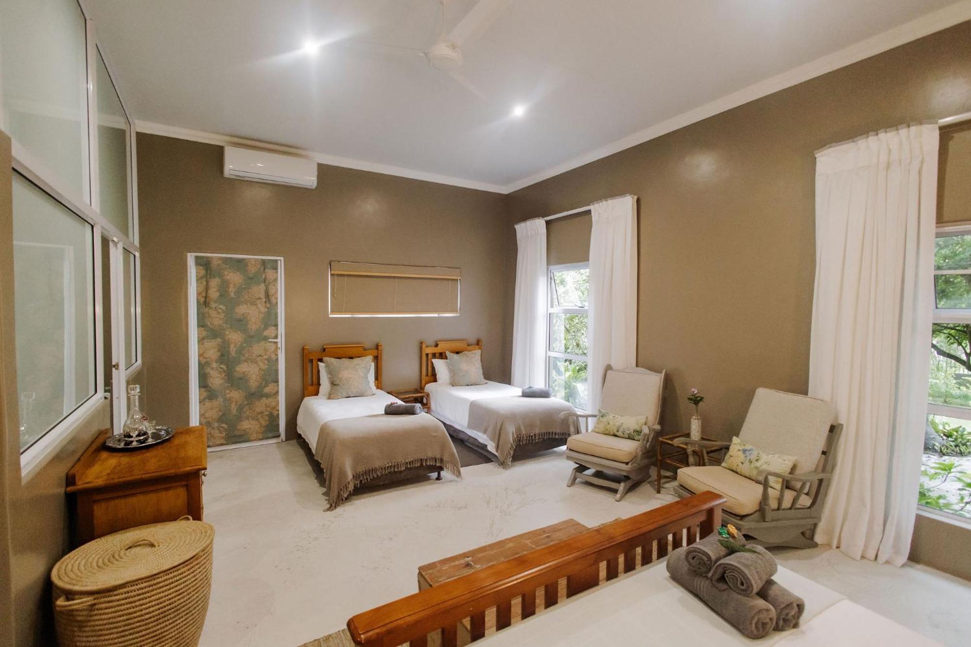 Igwalagwala Guest House St Lucia Exterior photo